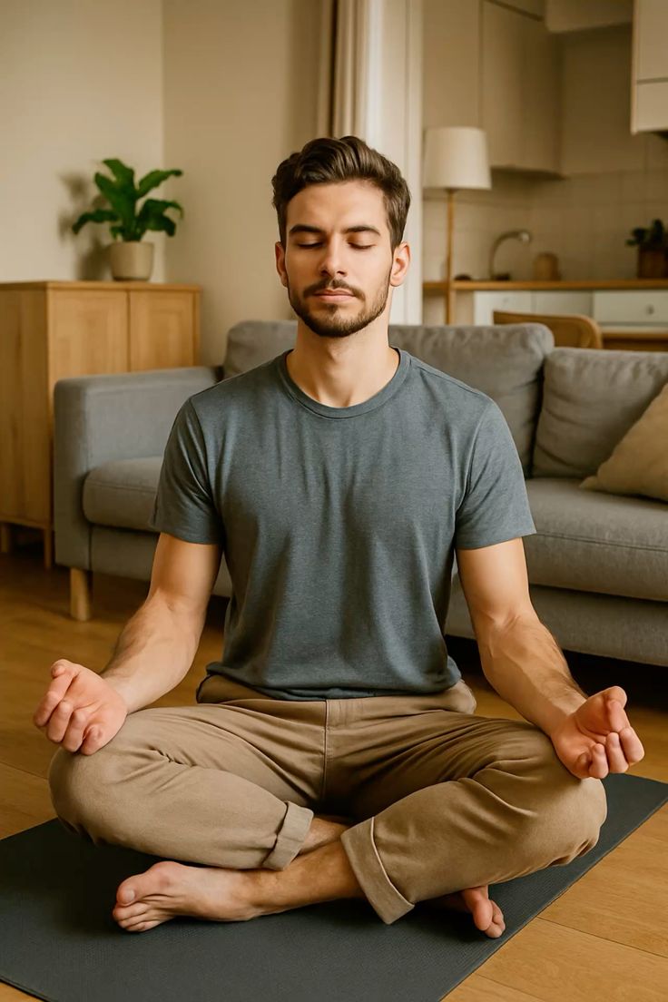 Minimalistische Steinmauerstruktur